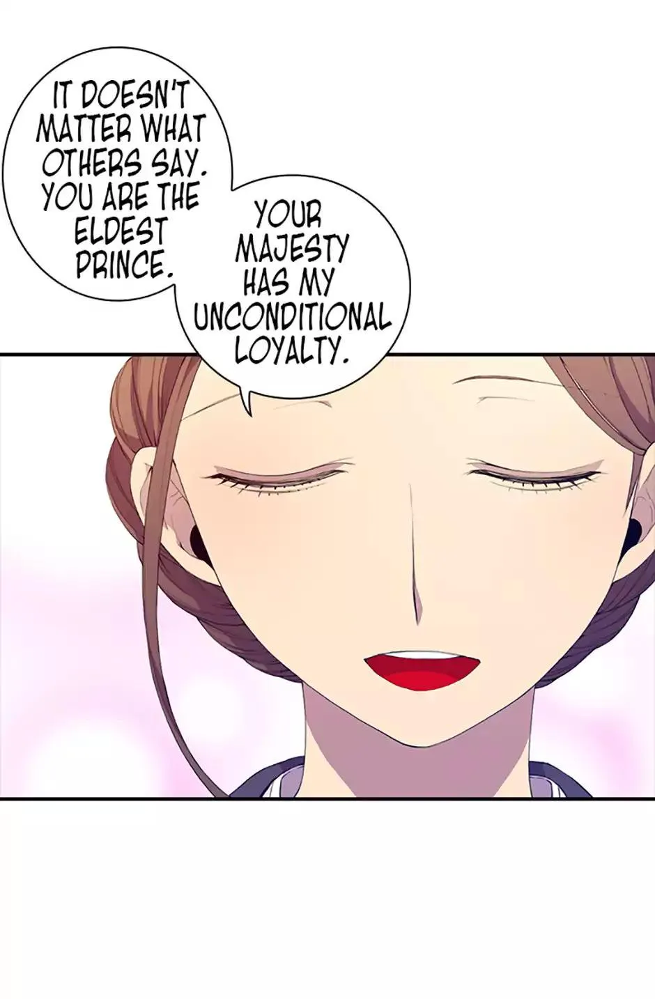 They Say I Was Born a King’s Daughter Chapter 3 - Page 13