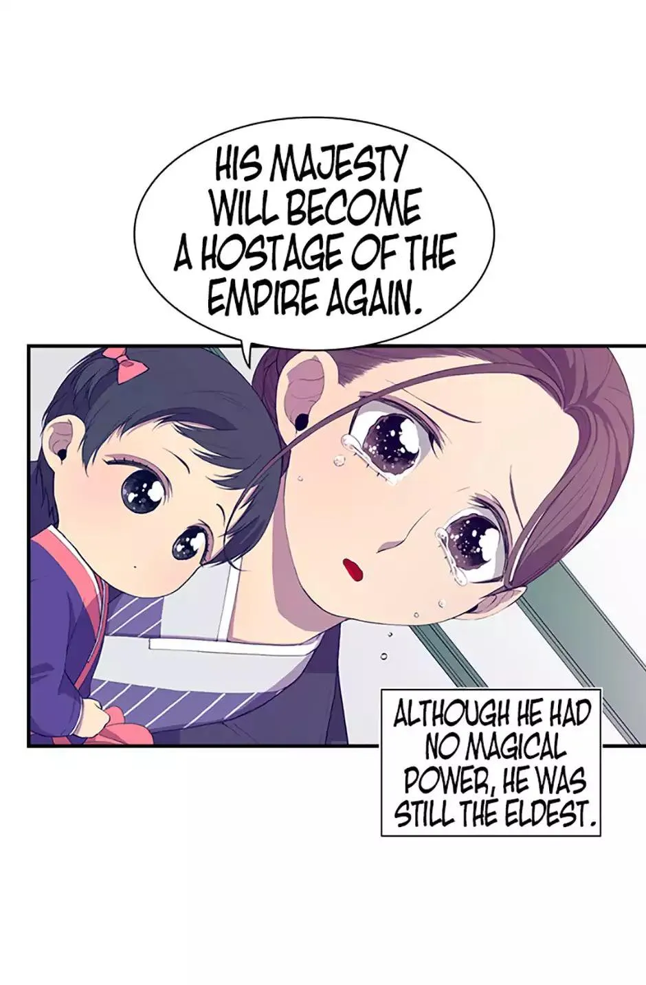 They Say I Was Born a King’s Daughter Chapter 3 - Page 17