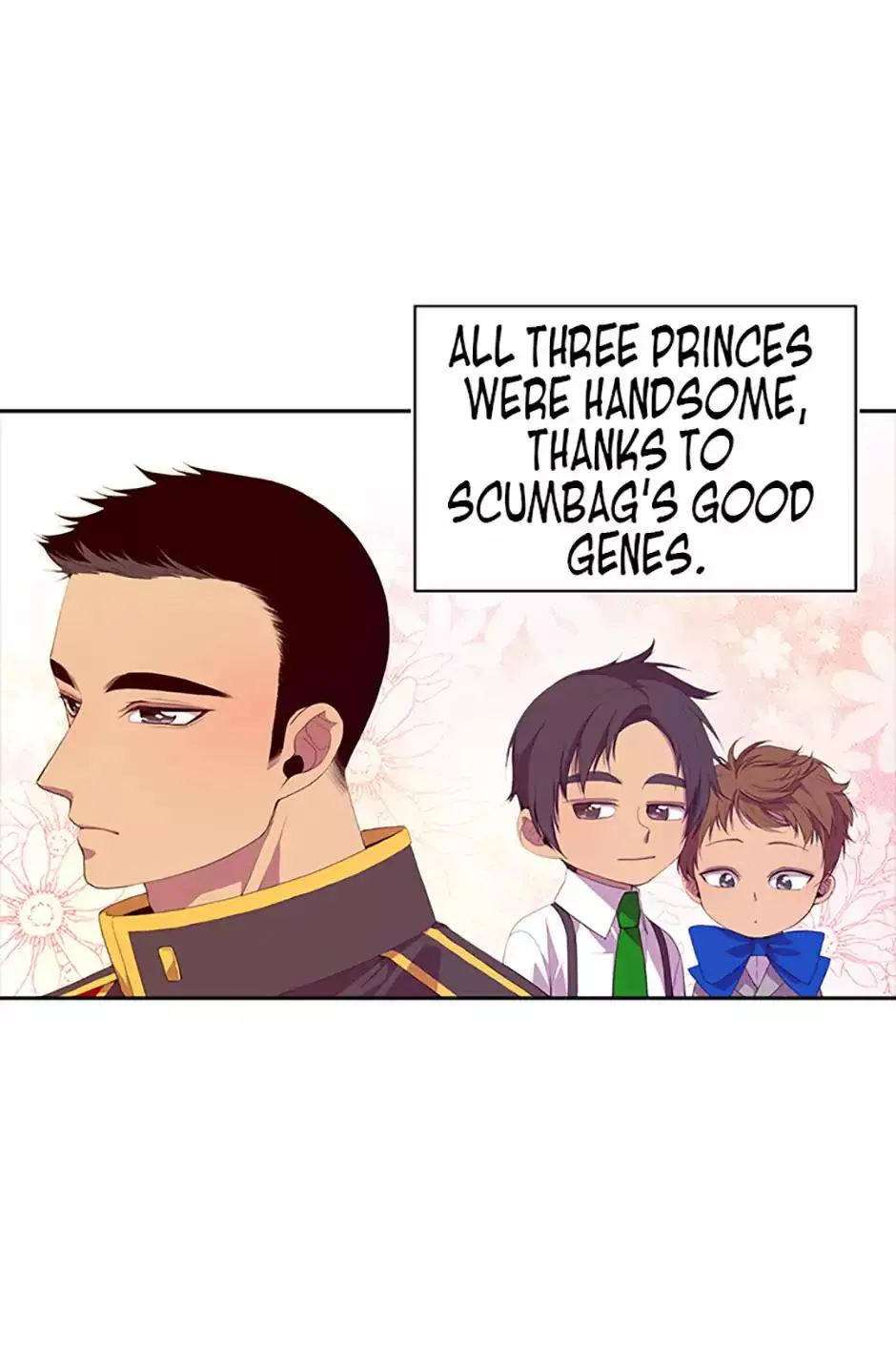 They Say I Was Born a King’s Daughter Chapter 3 - Page 2
