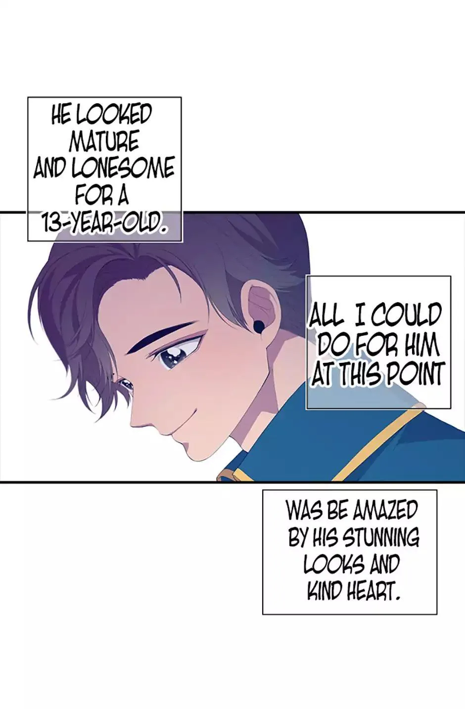 They Say I Was Born a King’s Daughter Chapter 3 - Page 20