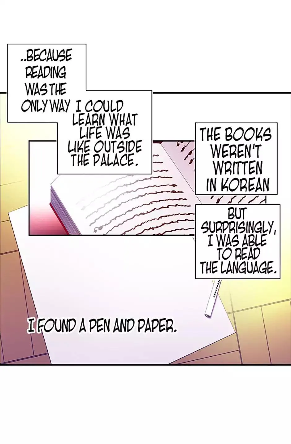 They Say I Was Born a King’s Daughter Chapter 3 - Page 26