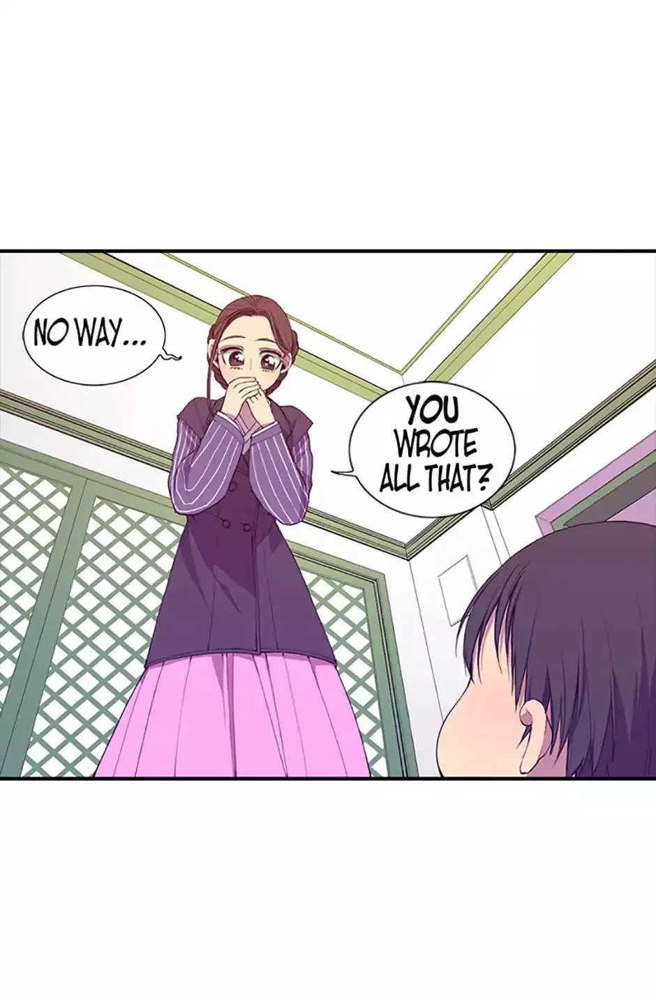 They Say I Was Born a King’s Daughter Chapter 3 - Page 31