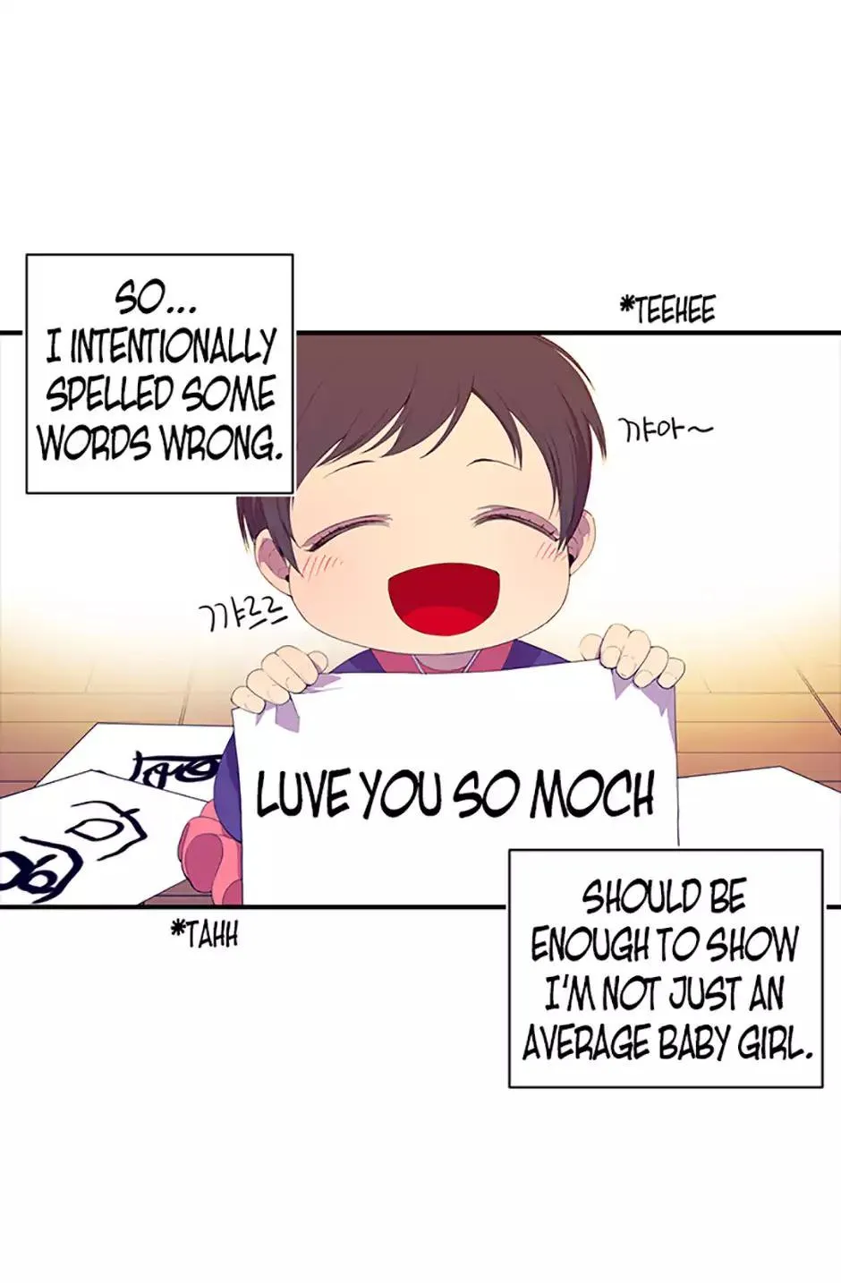 They Say I Was Born a King’s Daughter Chapter 3 - Page 34