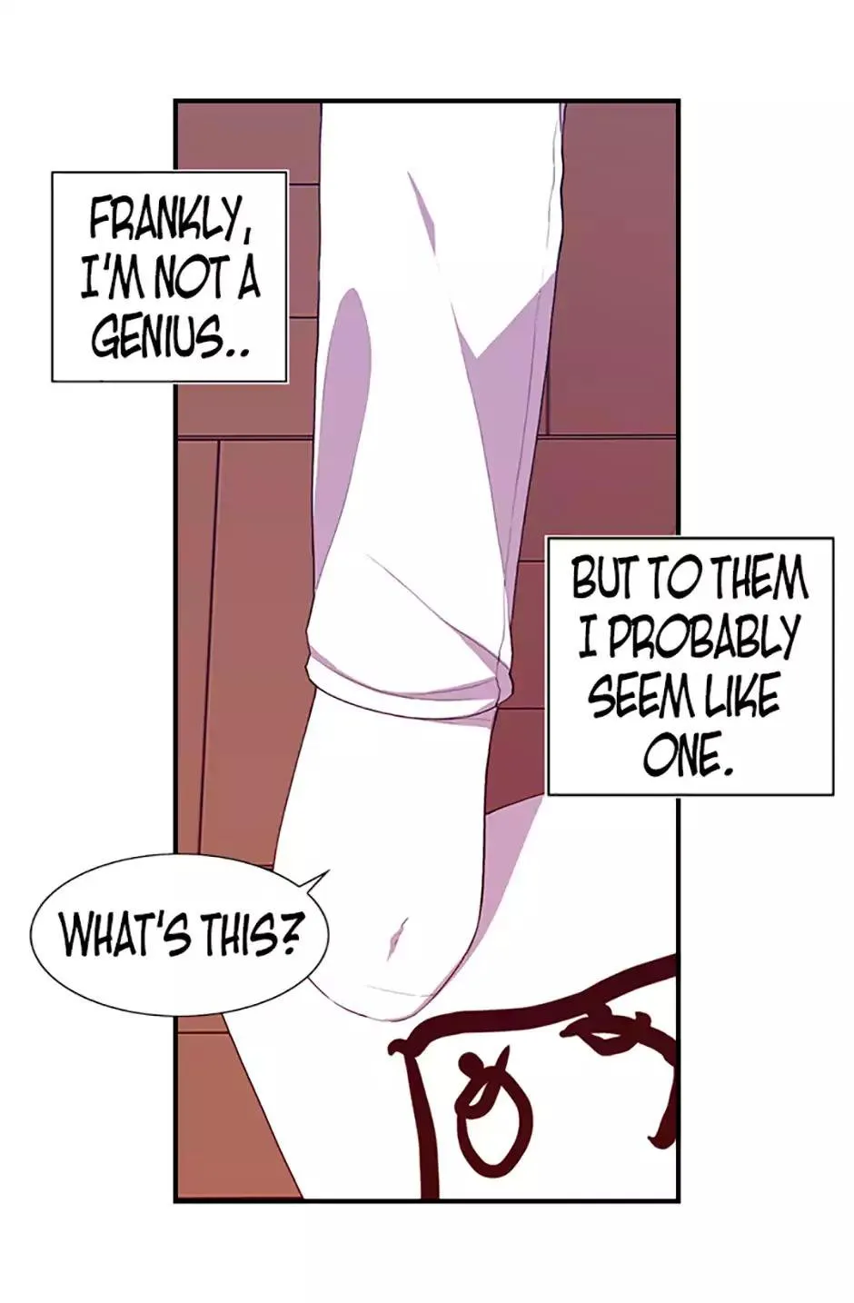 They Say I Was Born a King’s Daughter Chapter 3 - Page 36