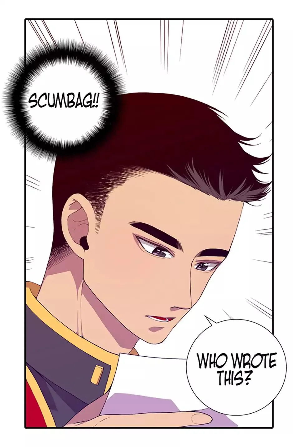 They Say I Was Born a King’s Daughter Chapter 3 - Page 37