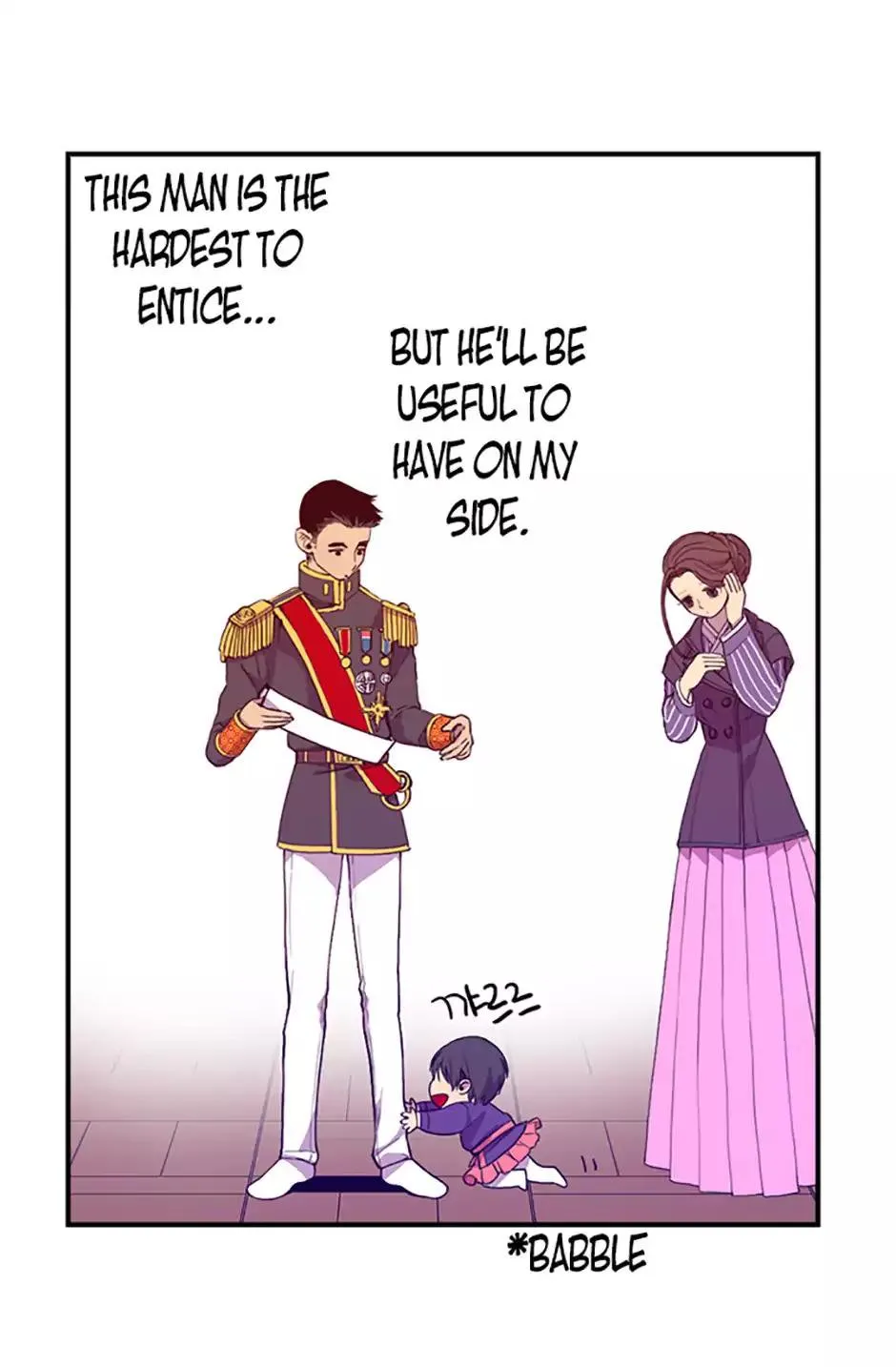 They Say I Was Born a King’s Daughter Chapter 3 - Page 41