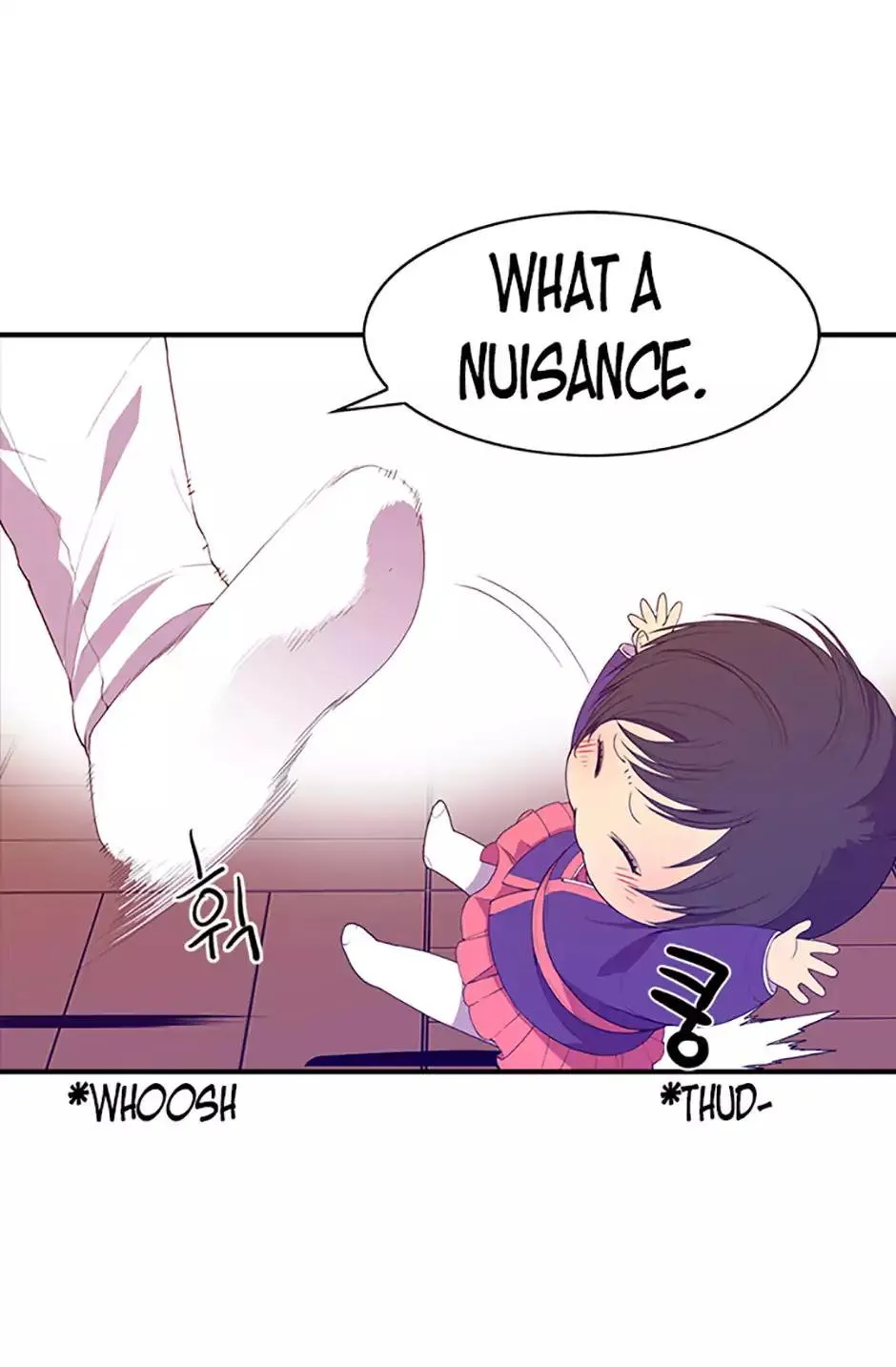 They Say I Was Born a King’s Daughter Chapter 3 - Page 42