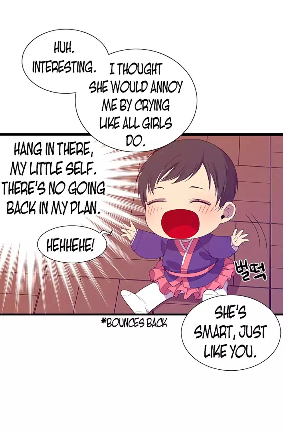 They Say I Was Born a King’s Daughter Chapter 3 - Page 43