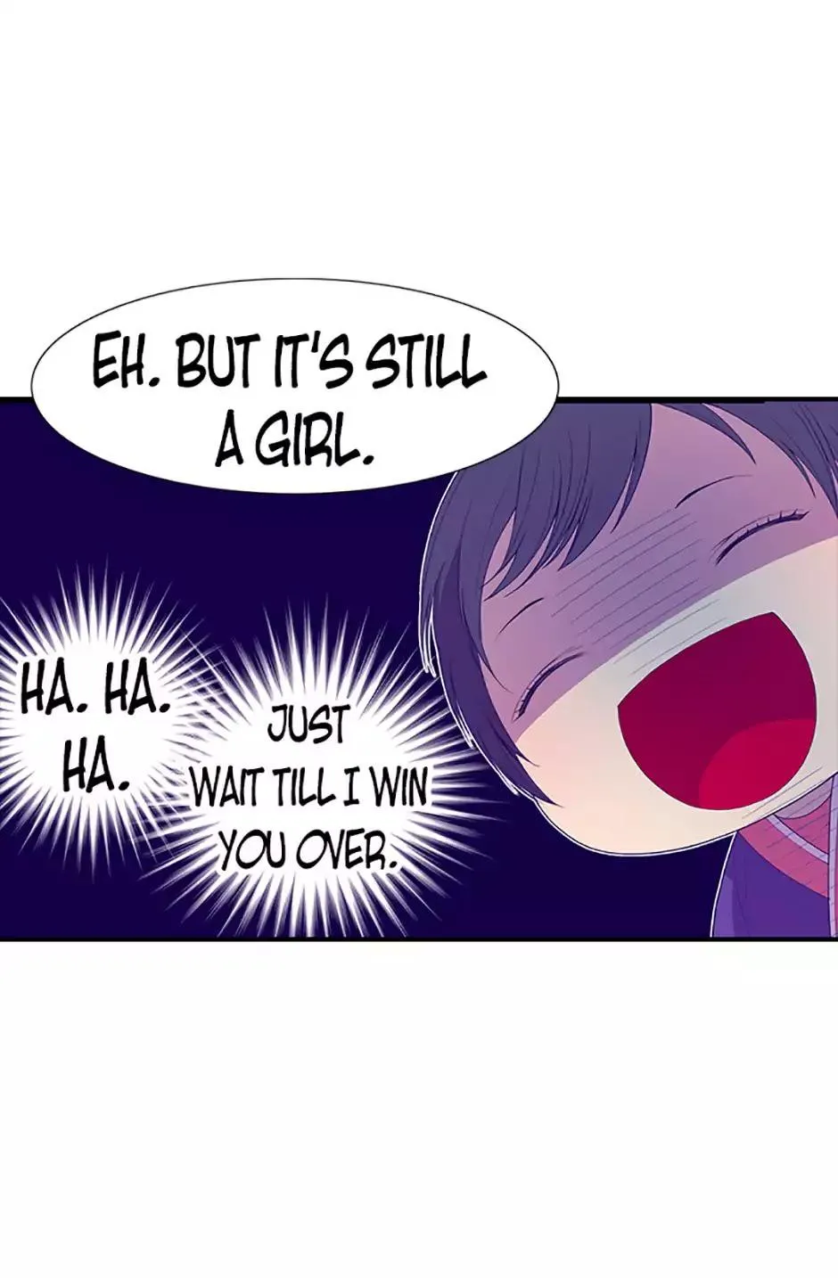 They Say I Was Born a King’s Daughter Chapter 3 - Page 44