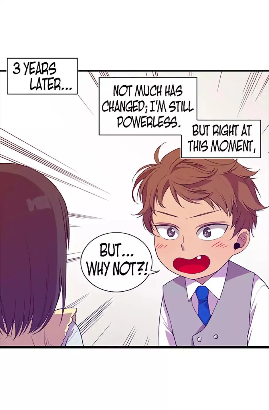 They Say I Was Born a King’s Daughter Chapter 3 - Page 46