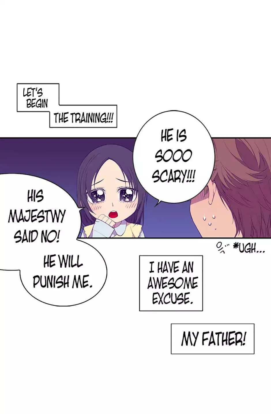 They Say I Was Born a King’s Daughter Chapter 3 - Page 48