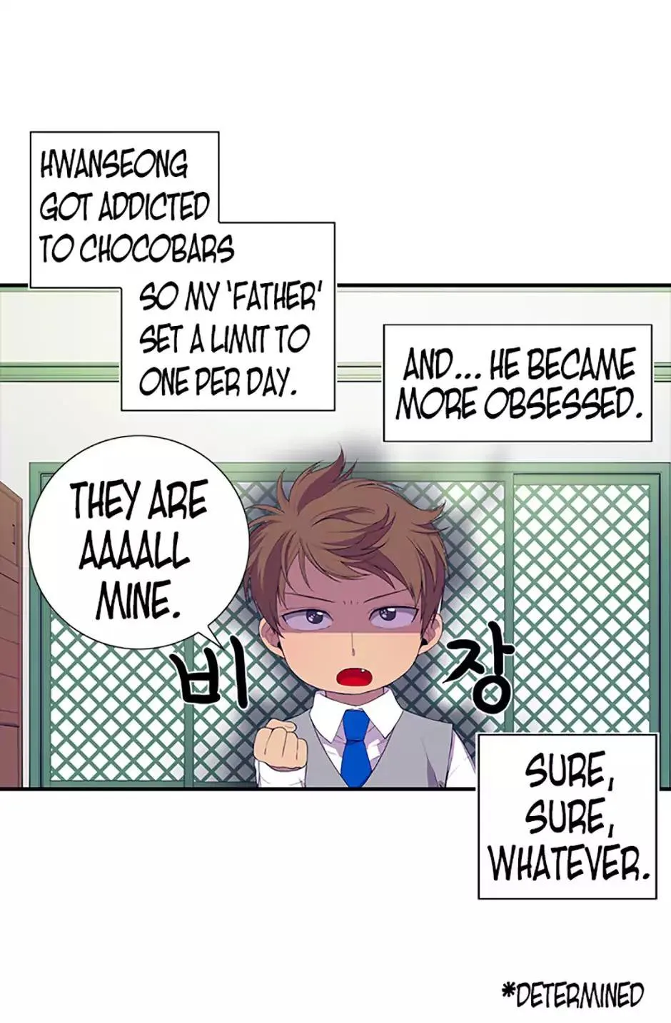 They Say I Was Born a King’s Daughter Chapter 3 - Page 53