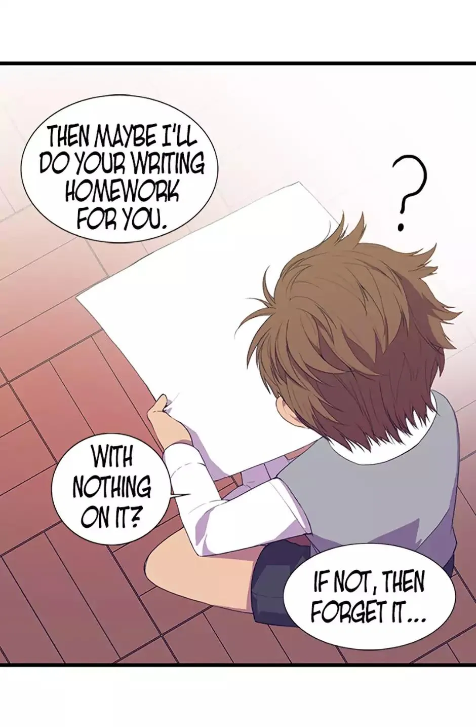 They Say I Was Born a King’s Daughter Chapter 3 - Page 55