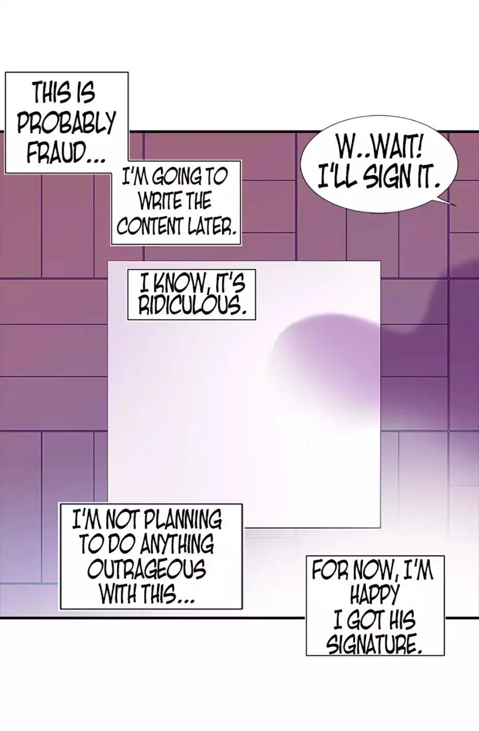 They Say I Was Born a King’s Daughter Chapter 3 - Page 56