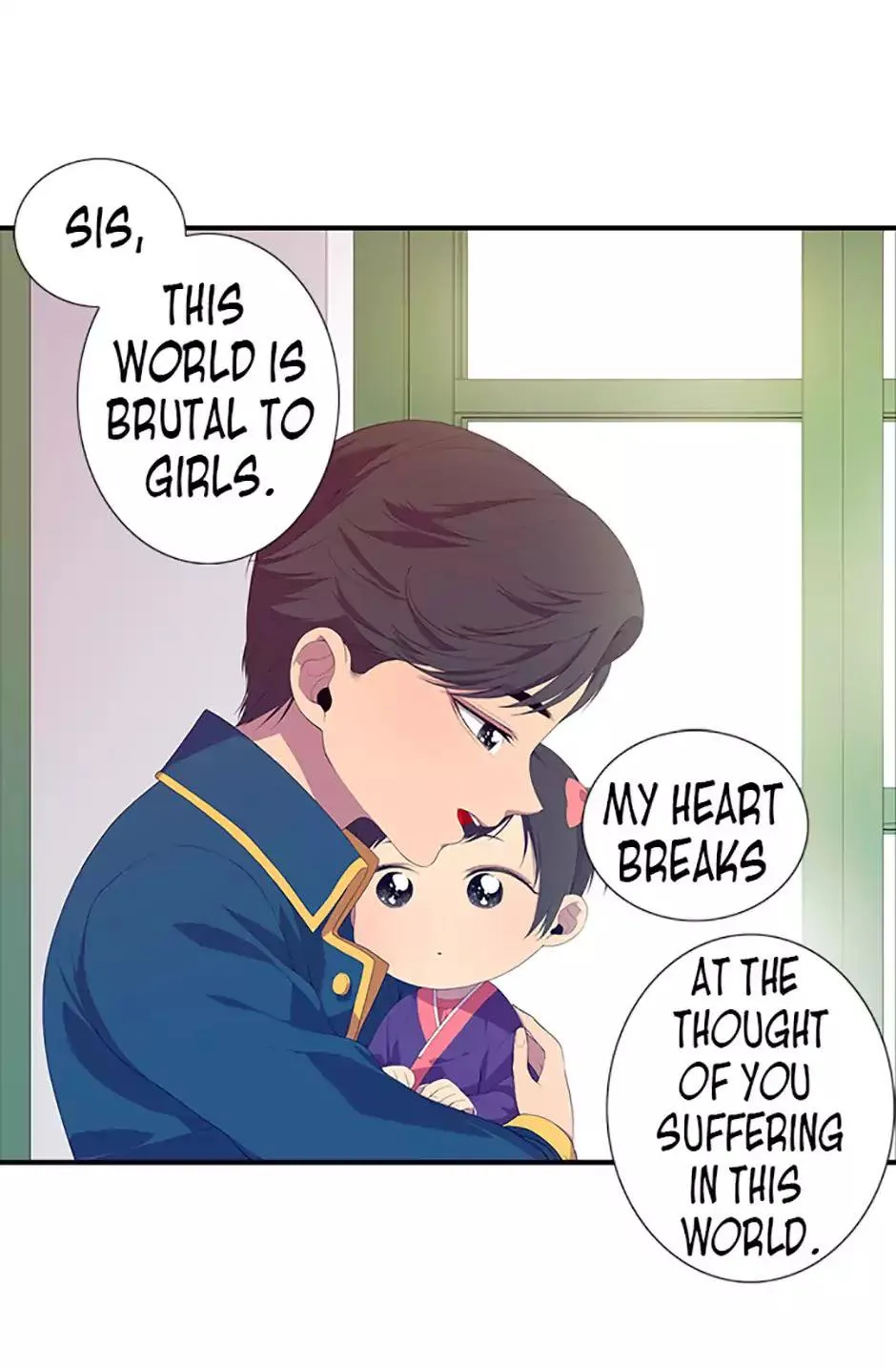 They Say I Was Born a King’s Daughter Chapter 3 - Page 6