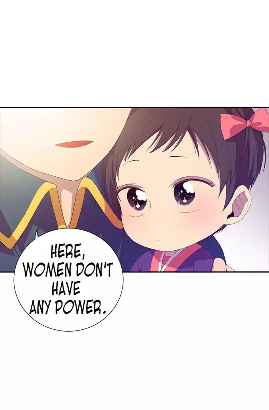They Say I Was Born a King’s Daughter Chapter 3 - Page 7