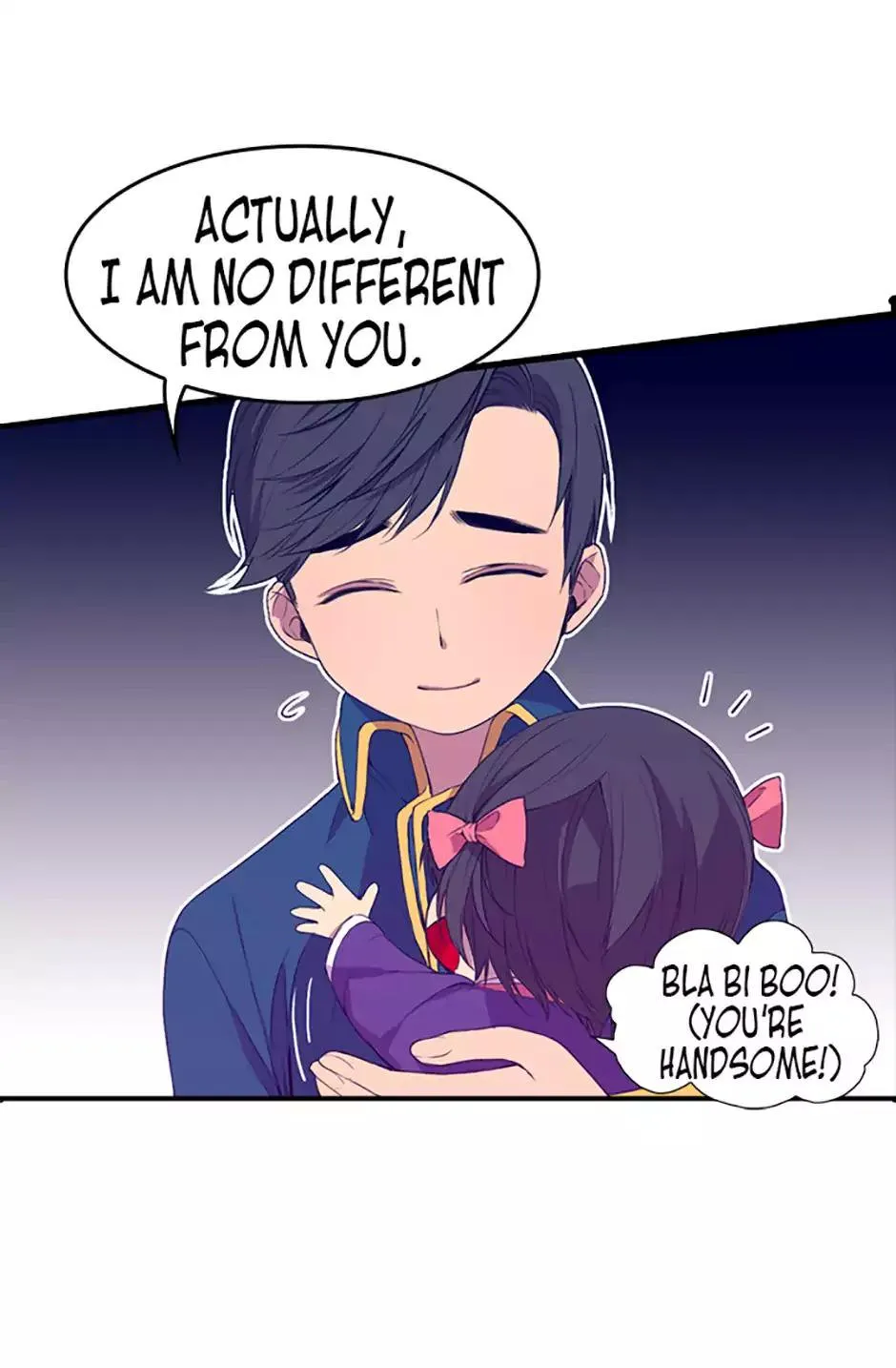 They Say I Was Born a King’s Daughter Chapter 3 - Page 9