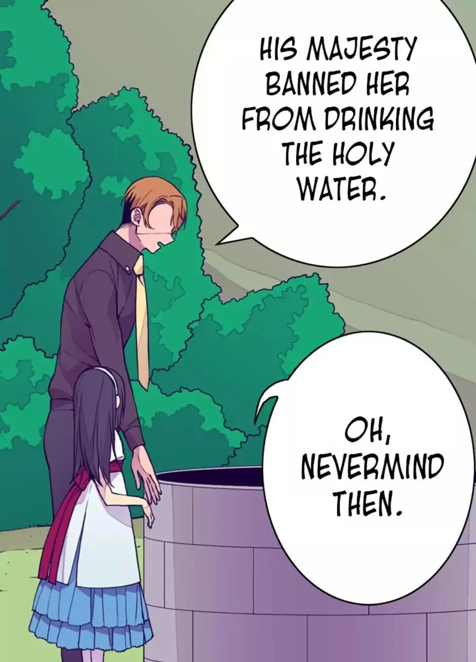 They Say I Was Born a King’s Daughter Chapter 30 - Page 2