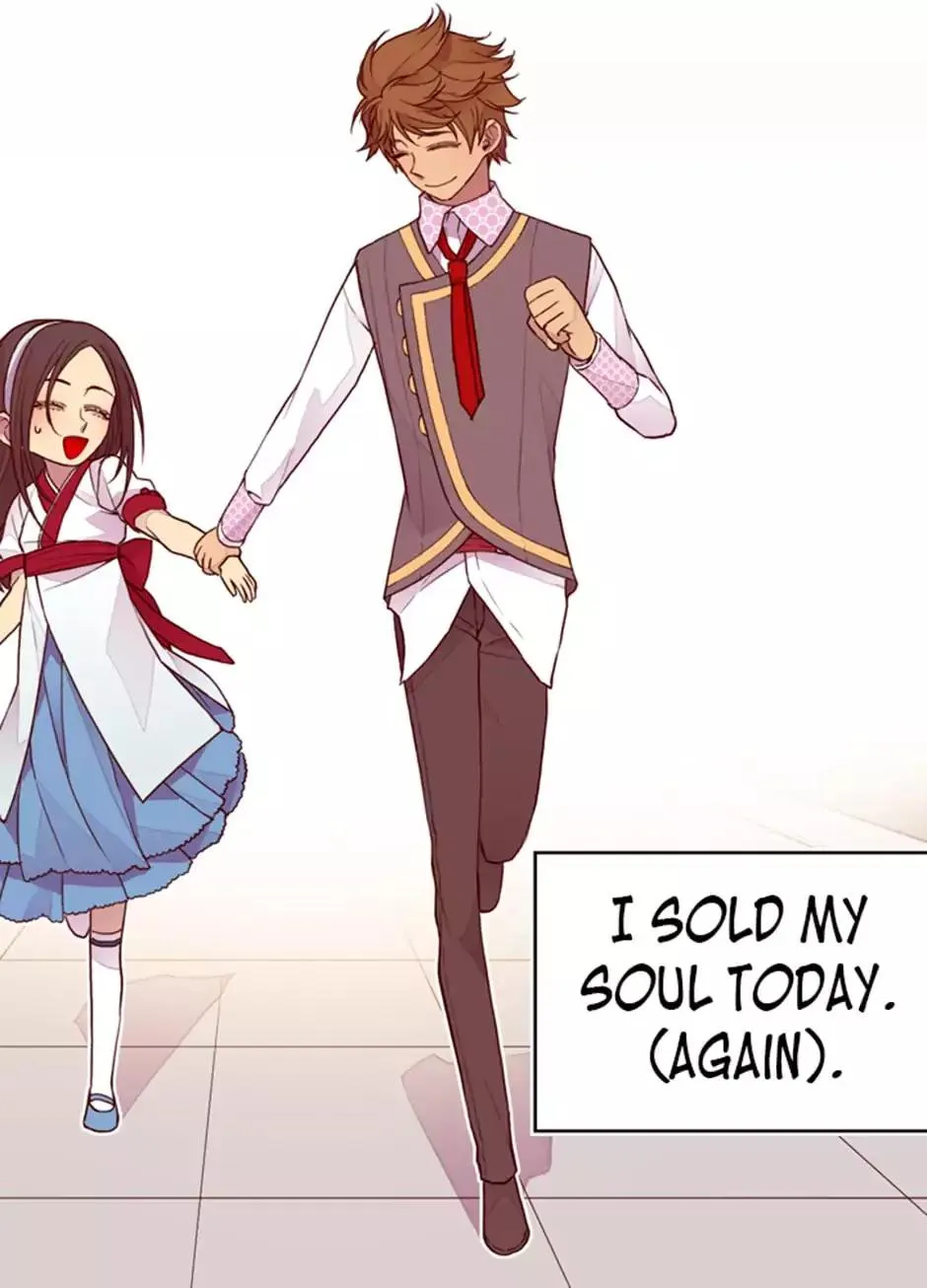 They Say I Was Born a King’s Daughter Chapter 30 - Page 25