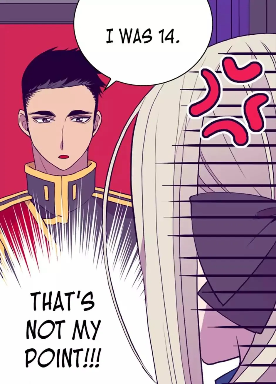 They Say I Was Born a King’s Daughter Chapter 30 - Page 62