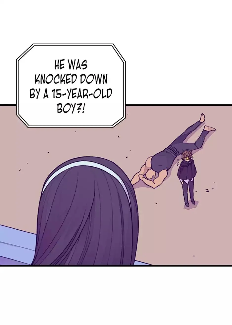 They Say I Was Born a King’s Daughter Chapter 31 - Page 20