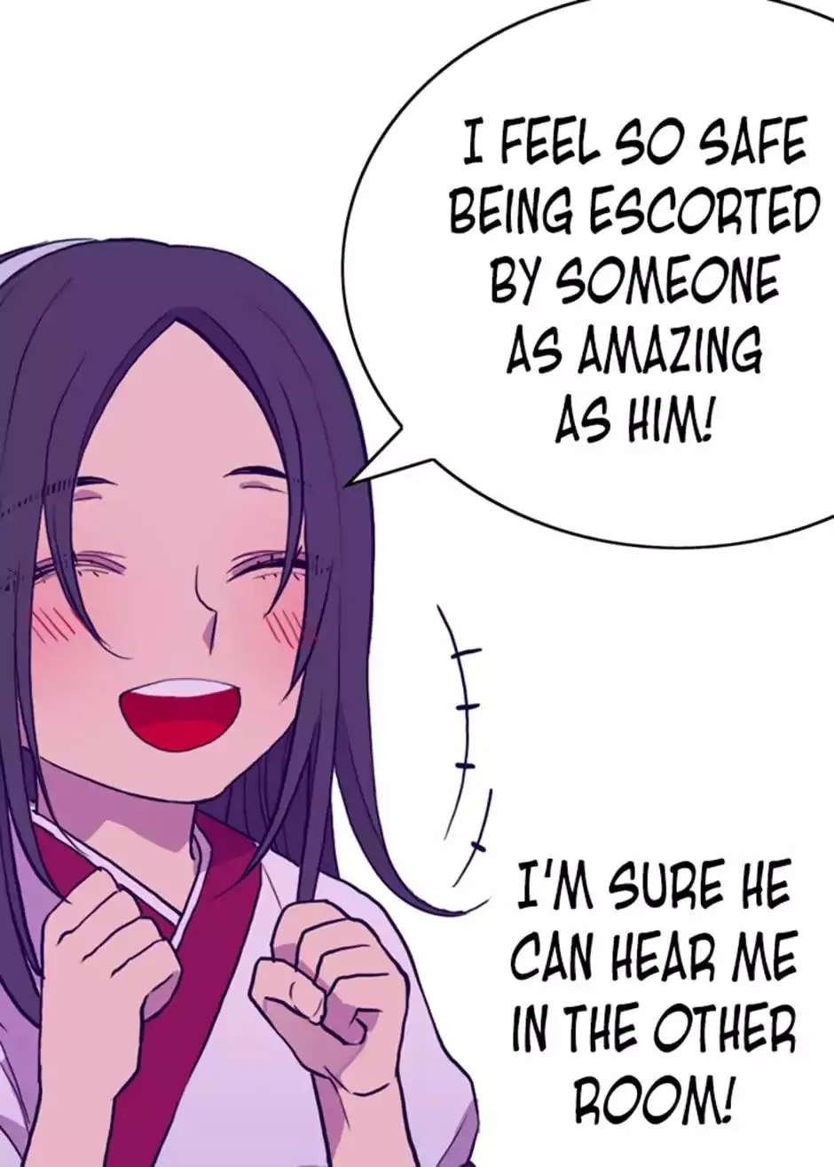 They Say I Was Born a King’s Daughter Chapter 31 - Page 61