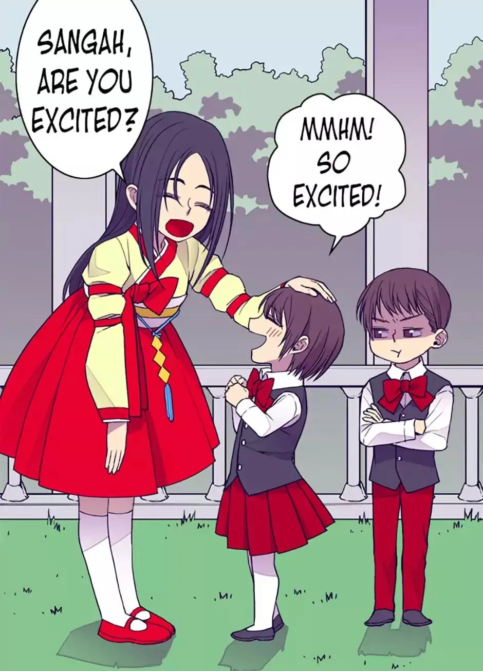 They Say I Was Born a King’s Daughter Chapter 32 - Page 1