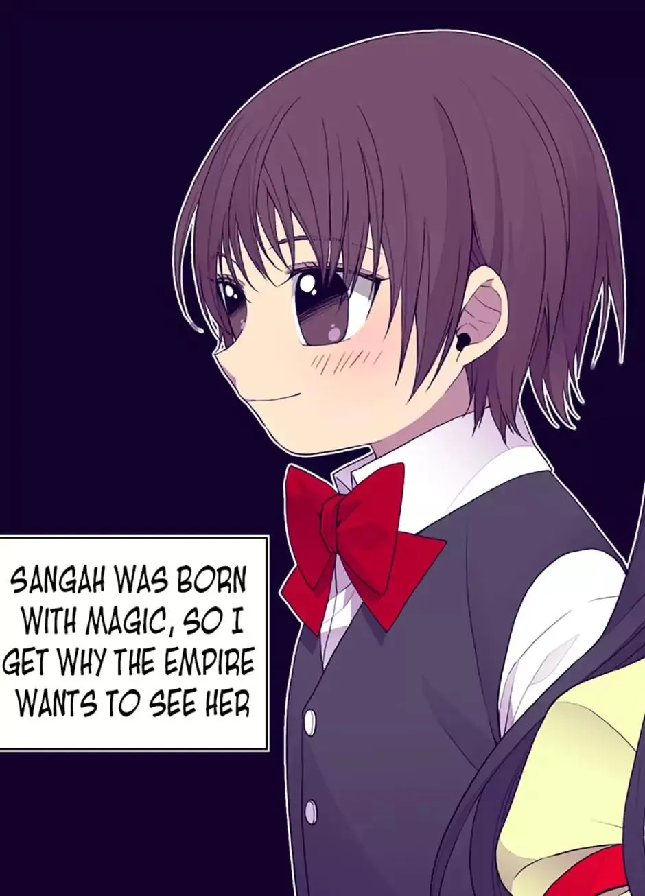 They Say I Was Born a King’s Daughter Chapter 32 - Page 2