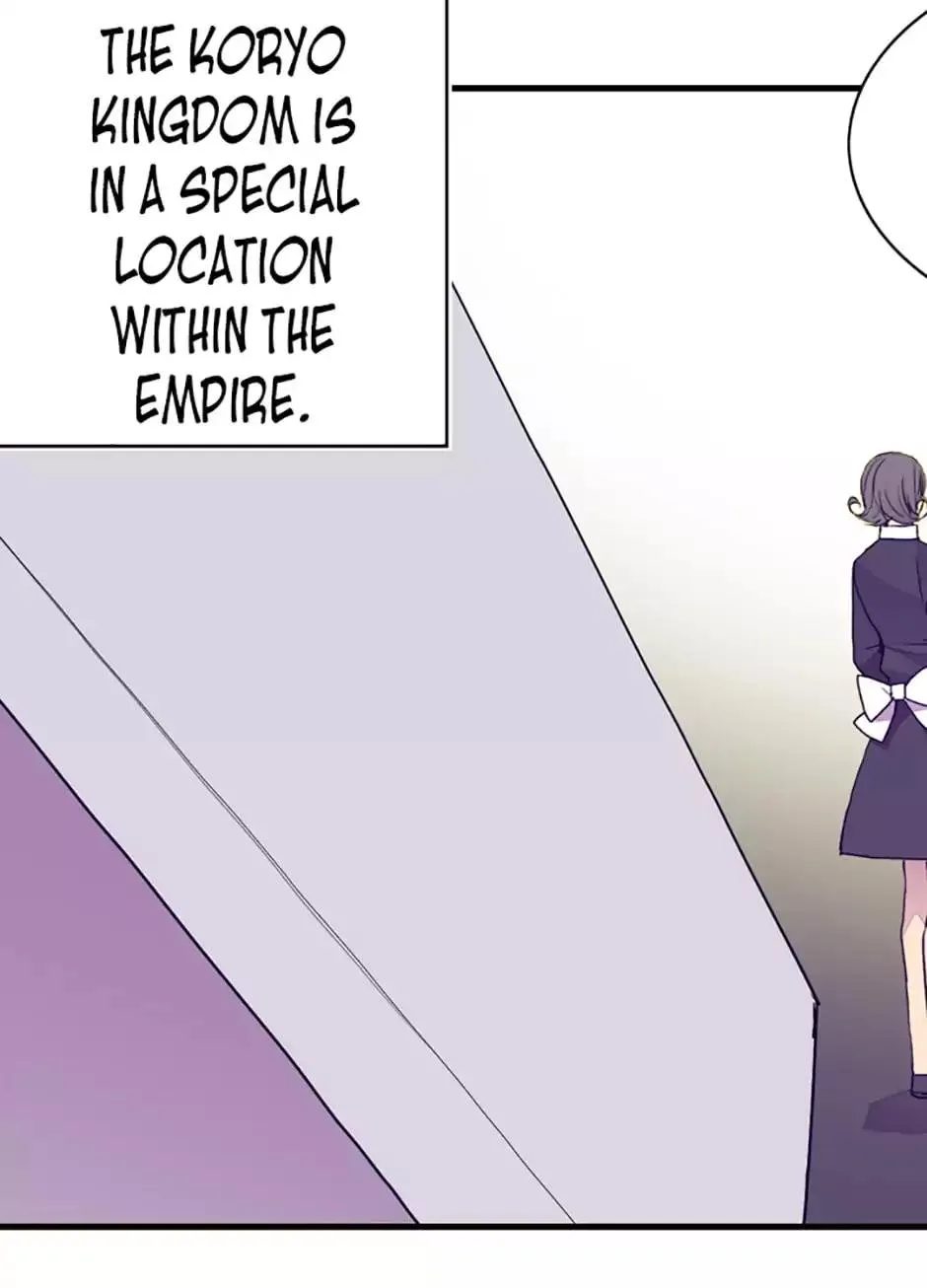 They Say I Was Born a King’s Daughter Chapter 32 - Page 33