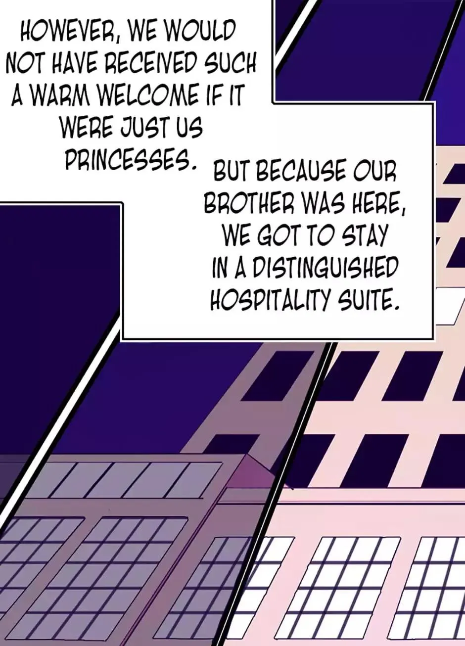 They Say I Was Born a King’s Daughter Chapter 32 - Page 35