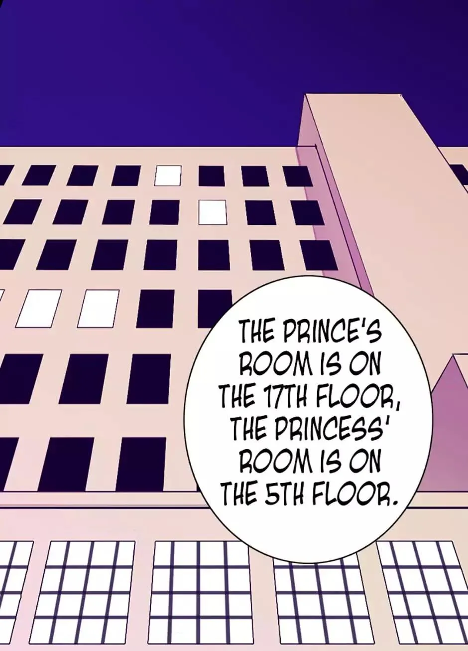 They Say I Was Born a King’s Daughter Chapter 32 - Page 36