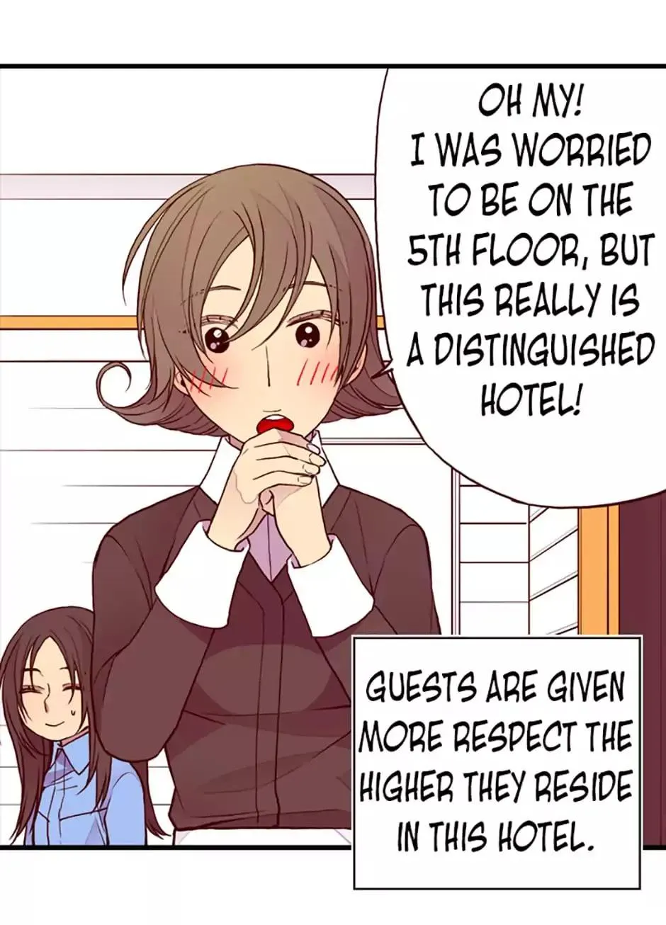 They Say I Was Born a King’s Daughter Chapter 32 - Page 38