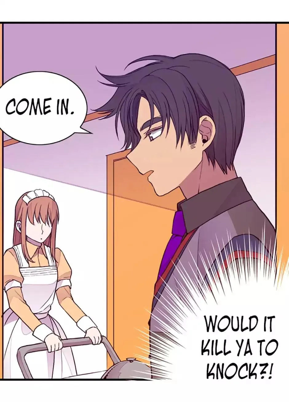 They Say I Was Born a King’s Daughter Chapter 32 - Page 44