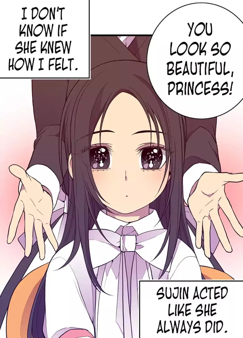 They Say I Was Born a King’s Daughter Chapter 32 - Page 61