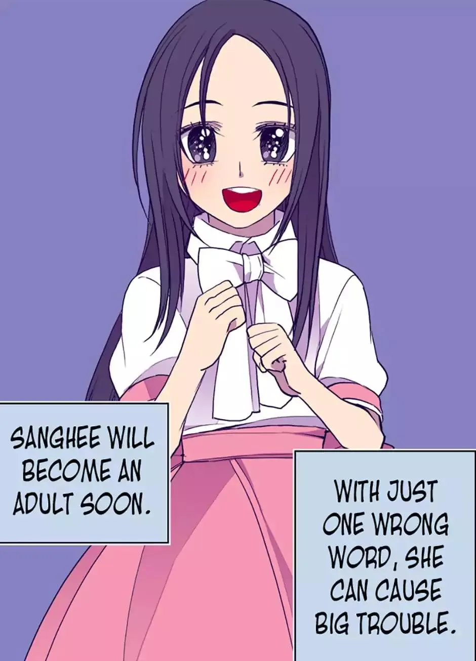 They Say I Was Born a King’s Daughter Chapter 32 - Page 71