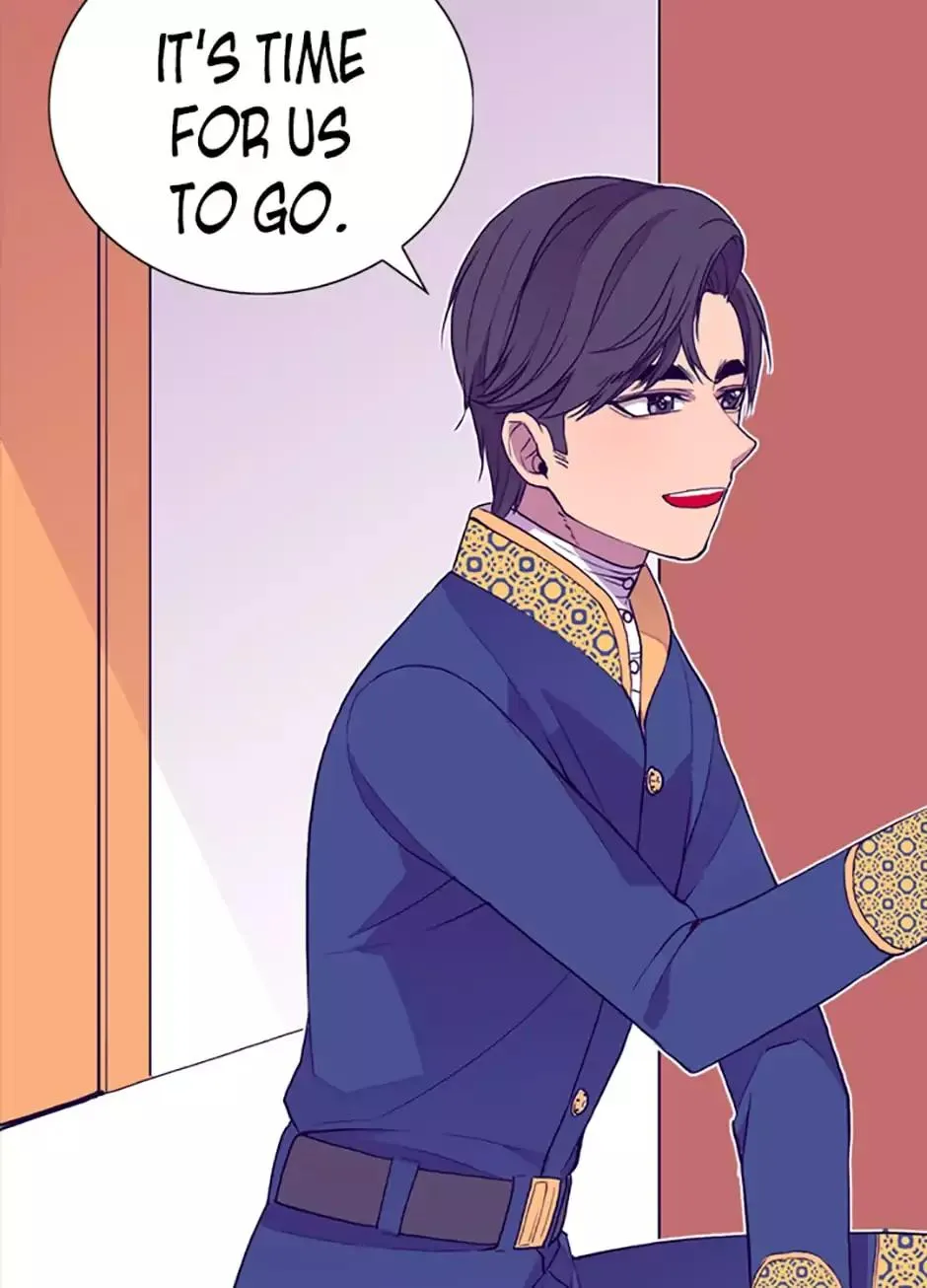 They Say I Was Born a King’s Daughter Chapter 32 - Page 74
