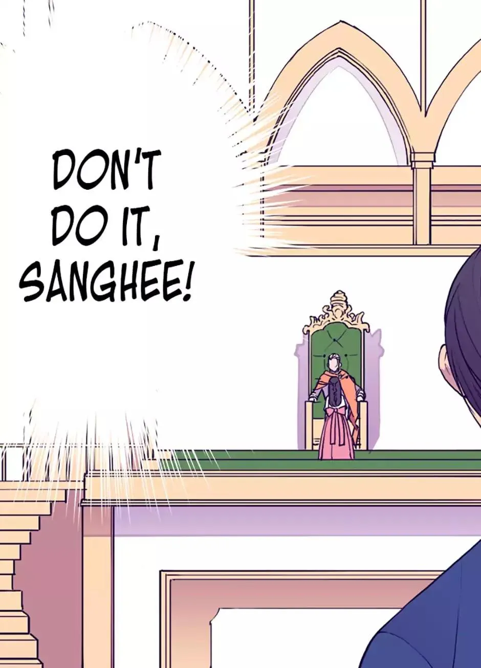 They Say I Was Born a King’s Daughter Chapter 33 - Page 17
