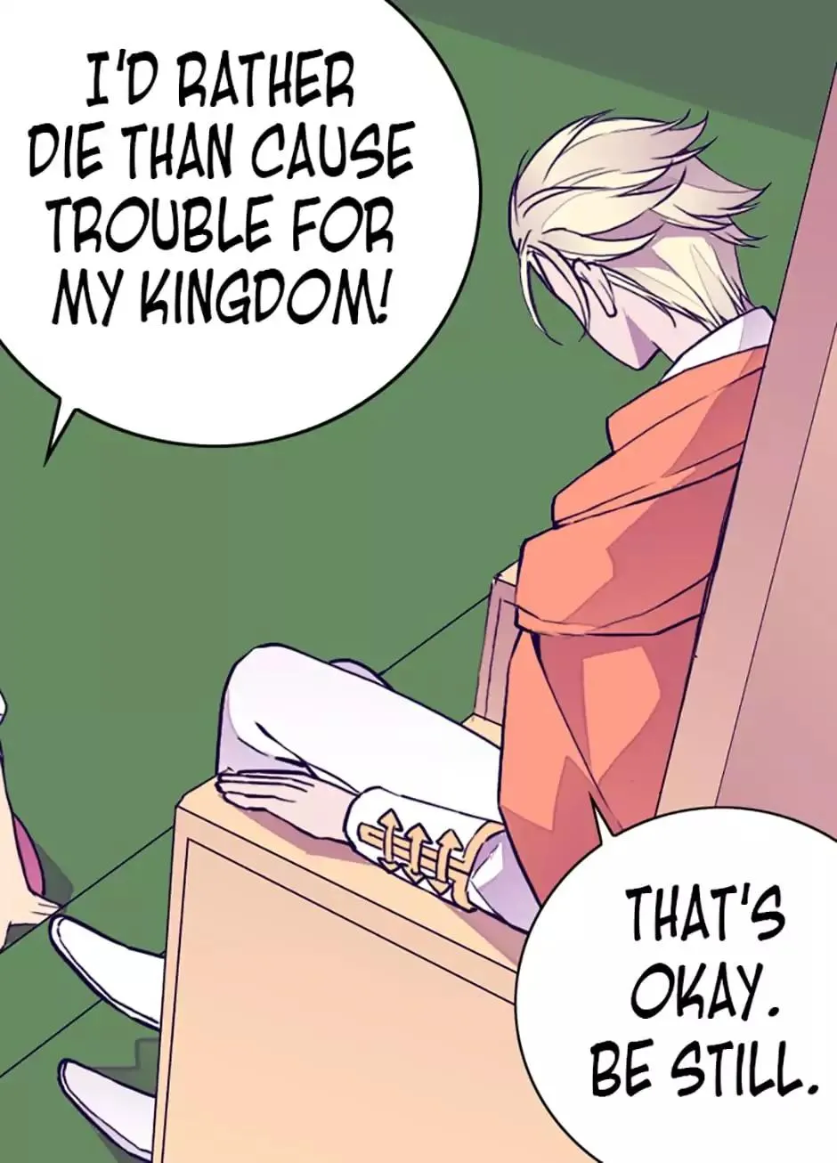 They Say I Was Born a King’s Daughter Chapter 33 - Page 29