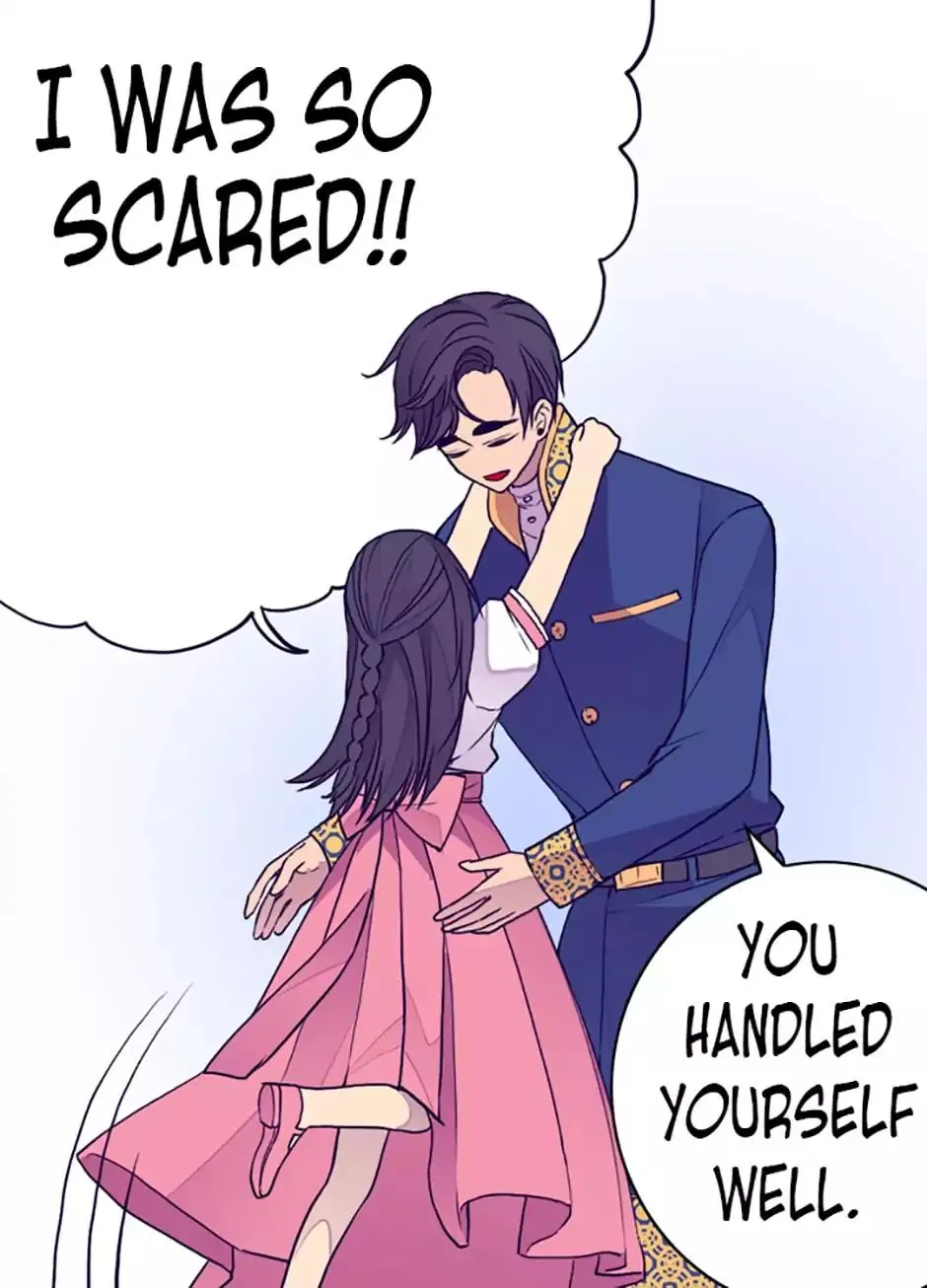 They Say I Was Born a King’s Daughter Chapter 33 - Page 48
