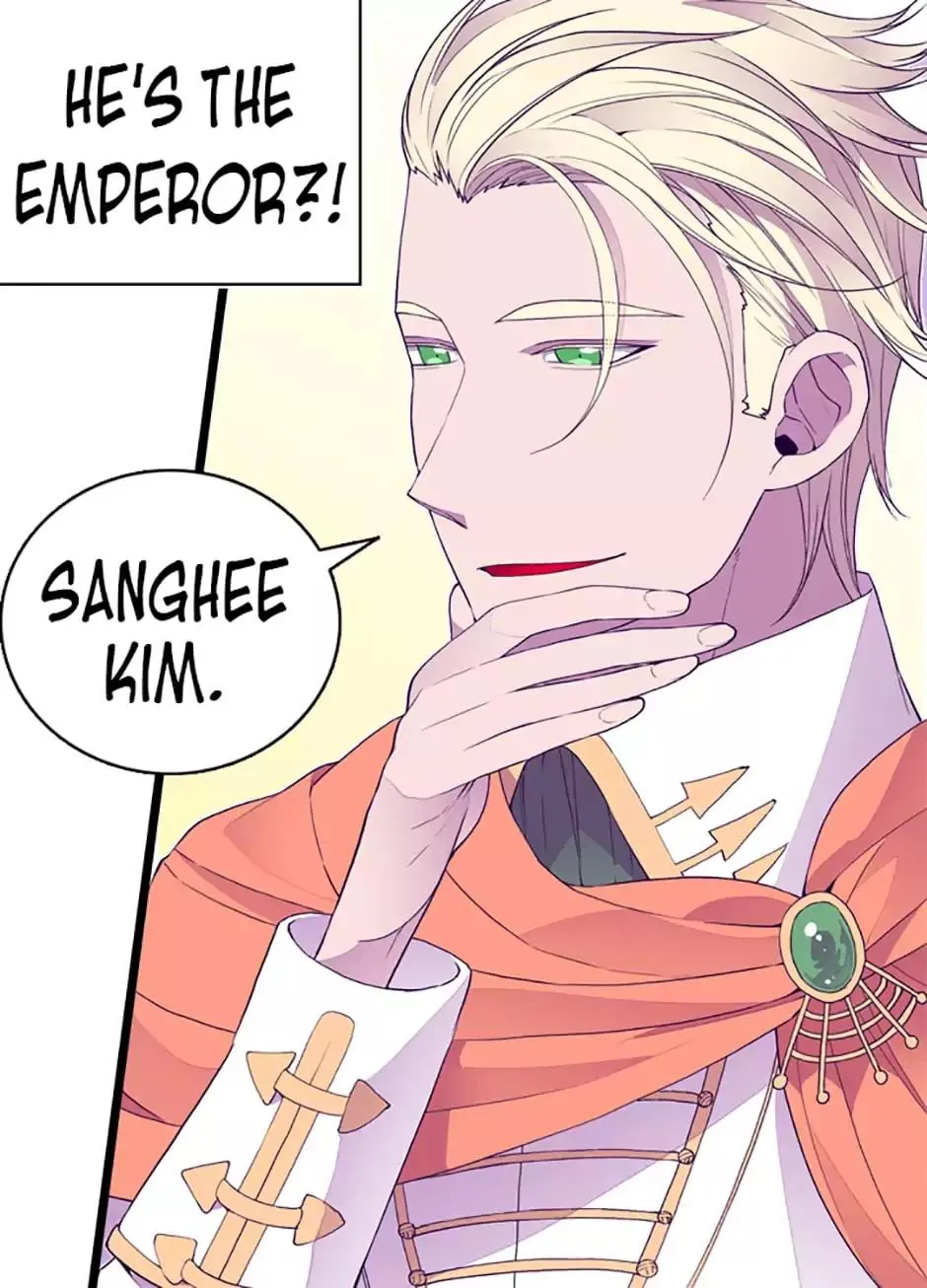 They Say I Was Born a King’s Daughter Chapter 33 - Page 5