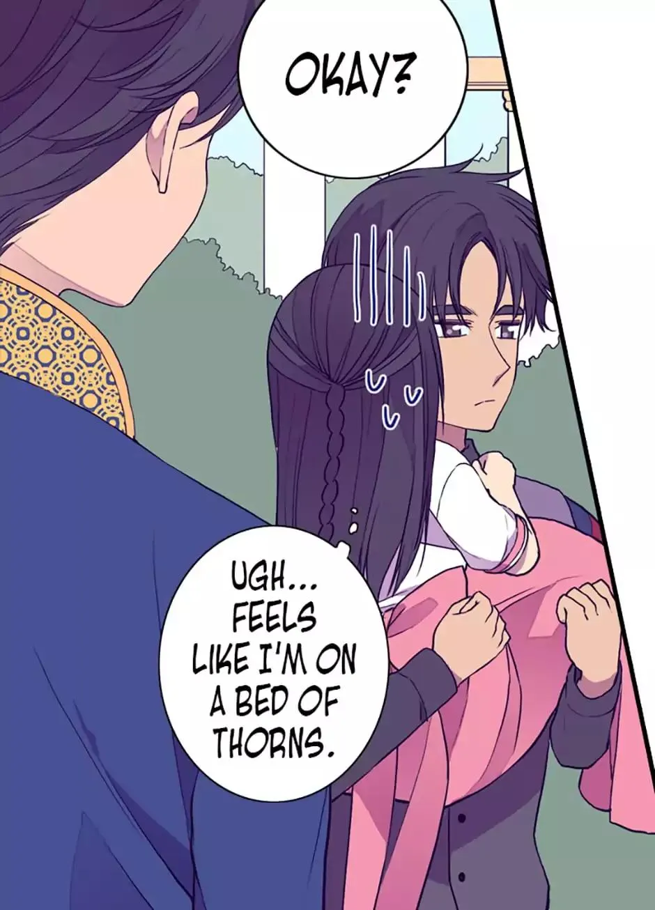 They Say I Was Born a King’s Daughter Chapter 33 - Page 61