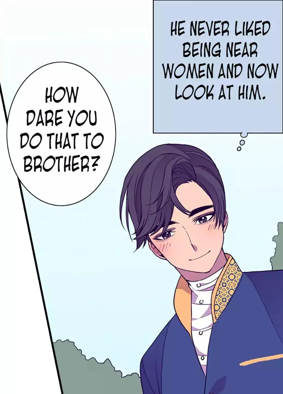 They Say I Was Born a King’s Daughter Chapter 33 - Page 62
