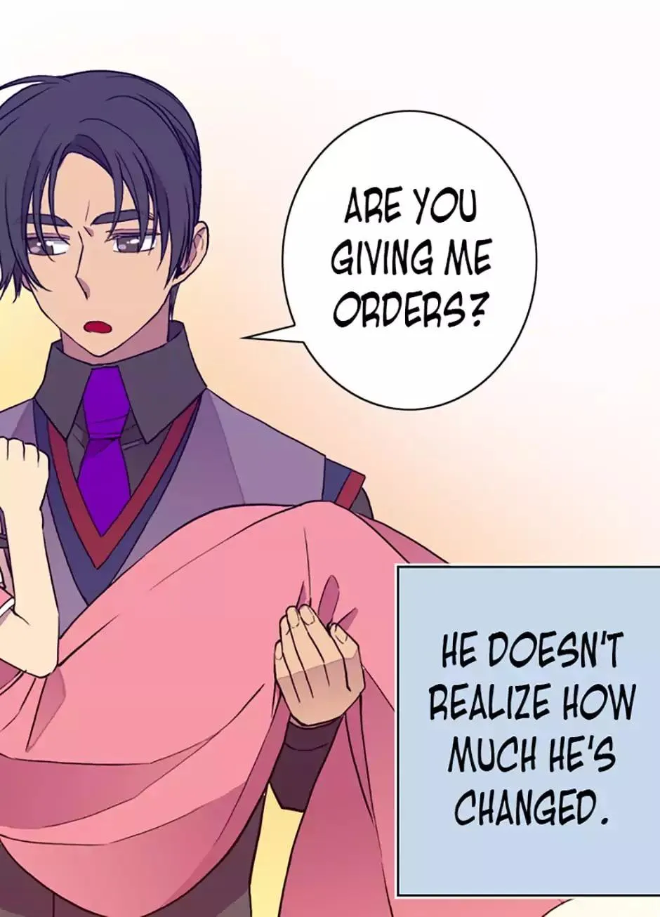 They Say I Was Born a King’s Daughter Chapter 33 - Page 64
