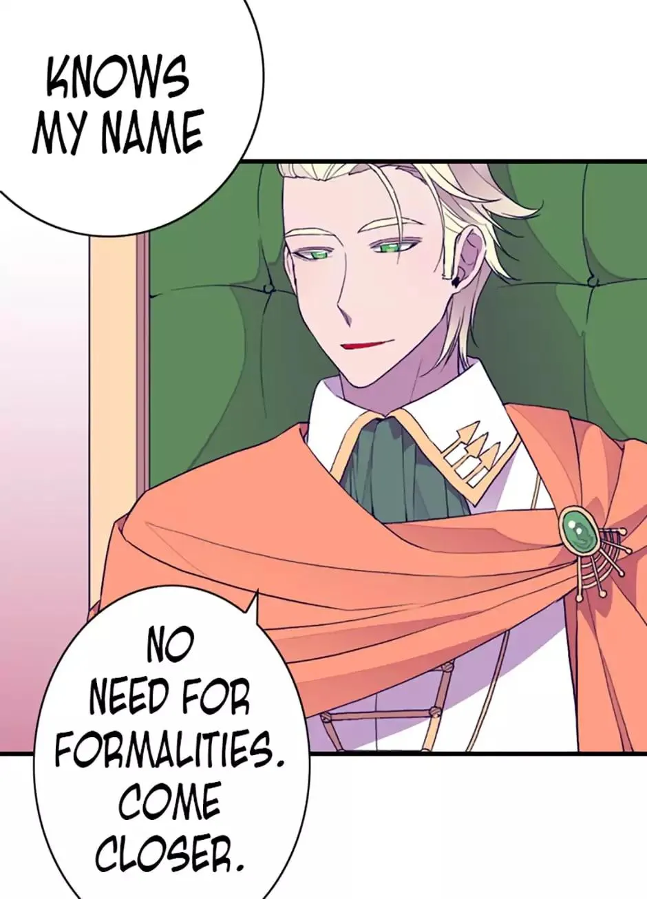 They Say I Was Born a King’s Daughter Chapter 33 - Page 7