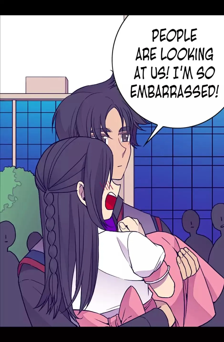 They Say I Was Born a King’s Daughter Chapter 34 - Page 0