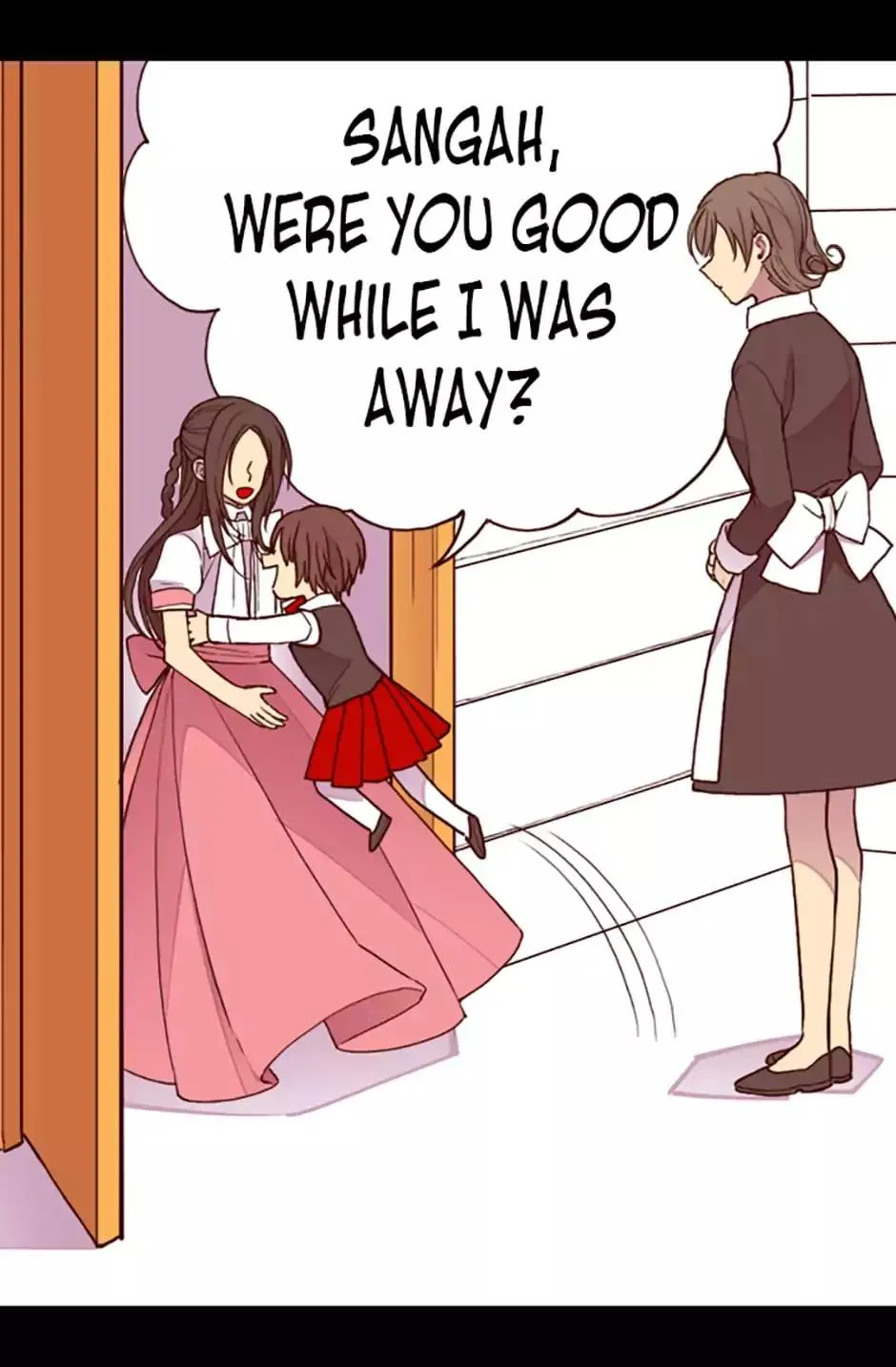 They Say I Was Born a King’s Daughter Chapter 34 - Page 10