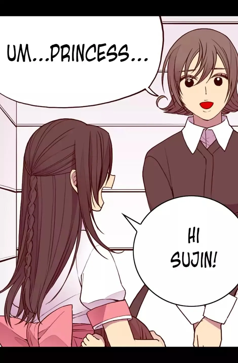 They Say I Was Born a King’s Daughter Chapter 34 - Page 11