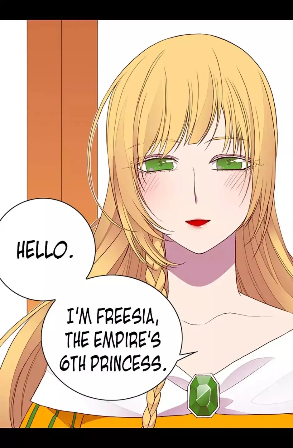 They Say I Was Born a King’s Daughter Chapter 34 - Page 14