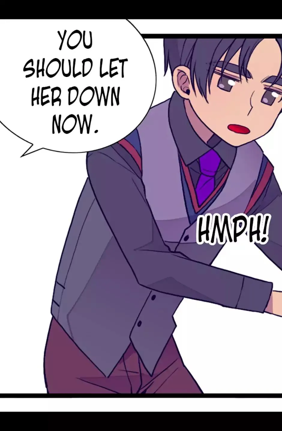 They Say I Was Born a King’s Daughter Chapter 34 - Page 2