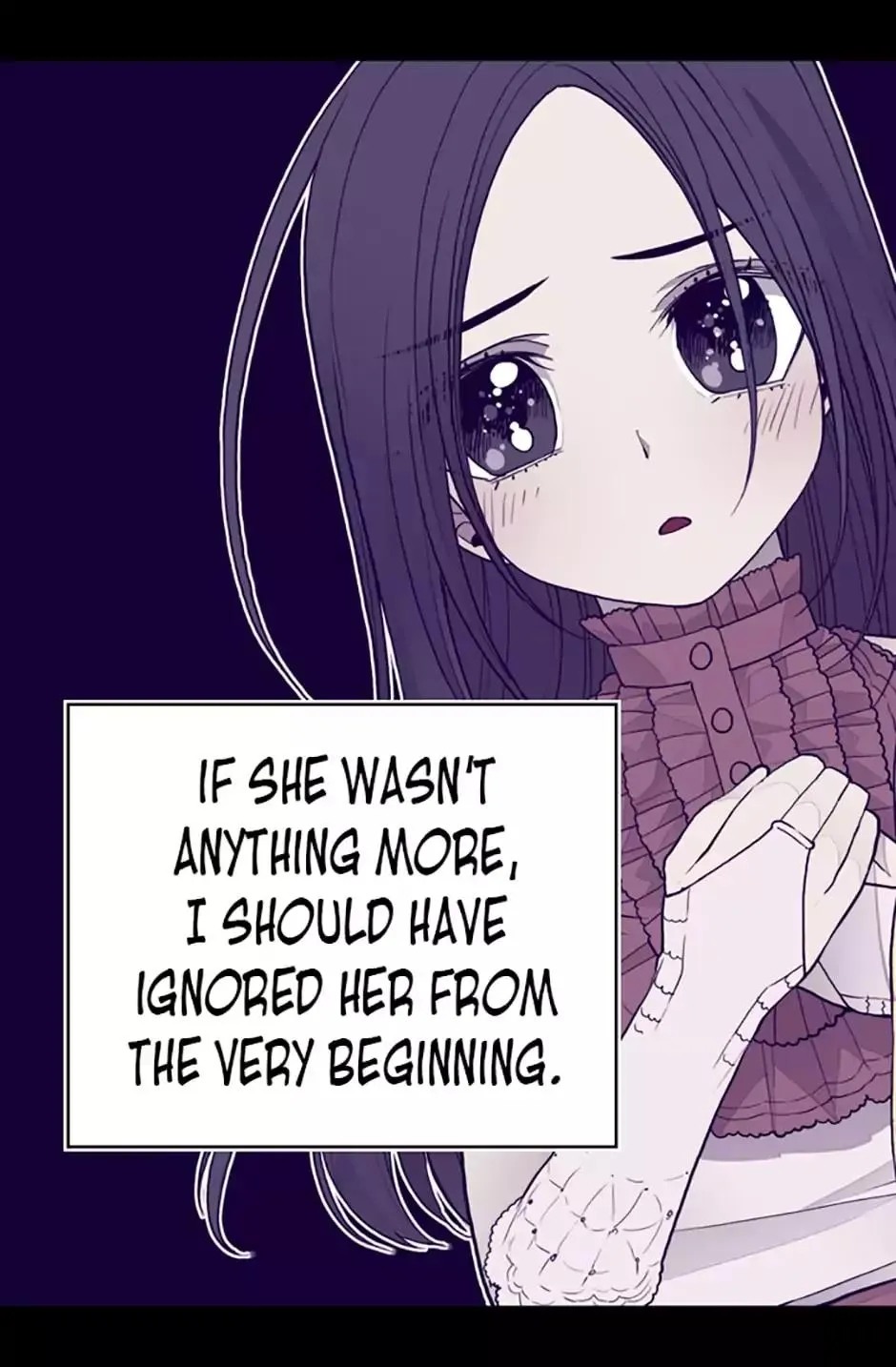 They Say I Was Born a King’s Daughter Chapter 34 - Page 26